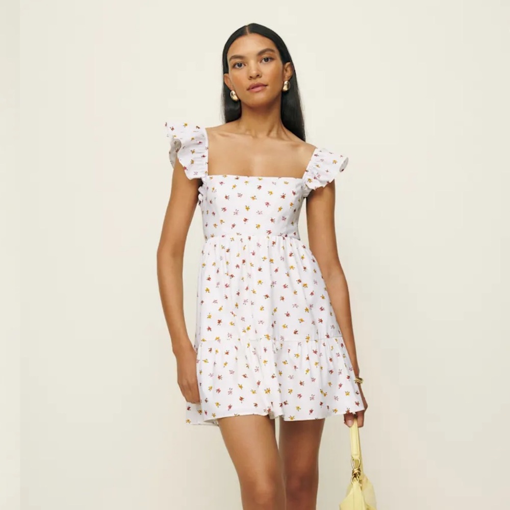 Reformation Jeune Dress